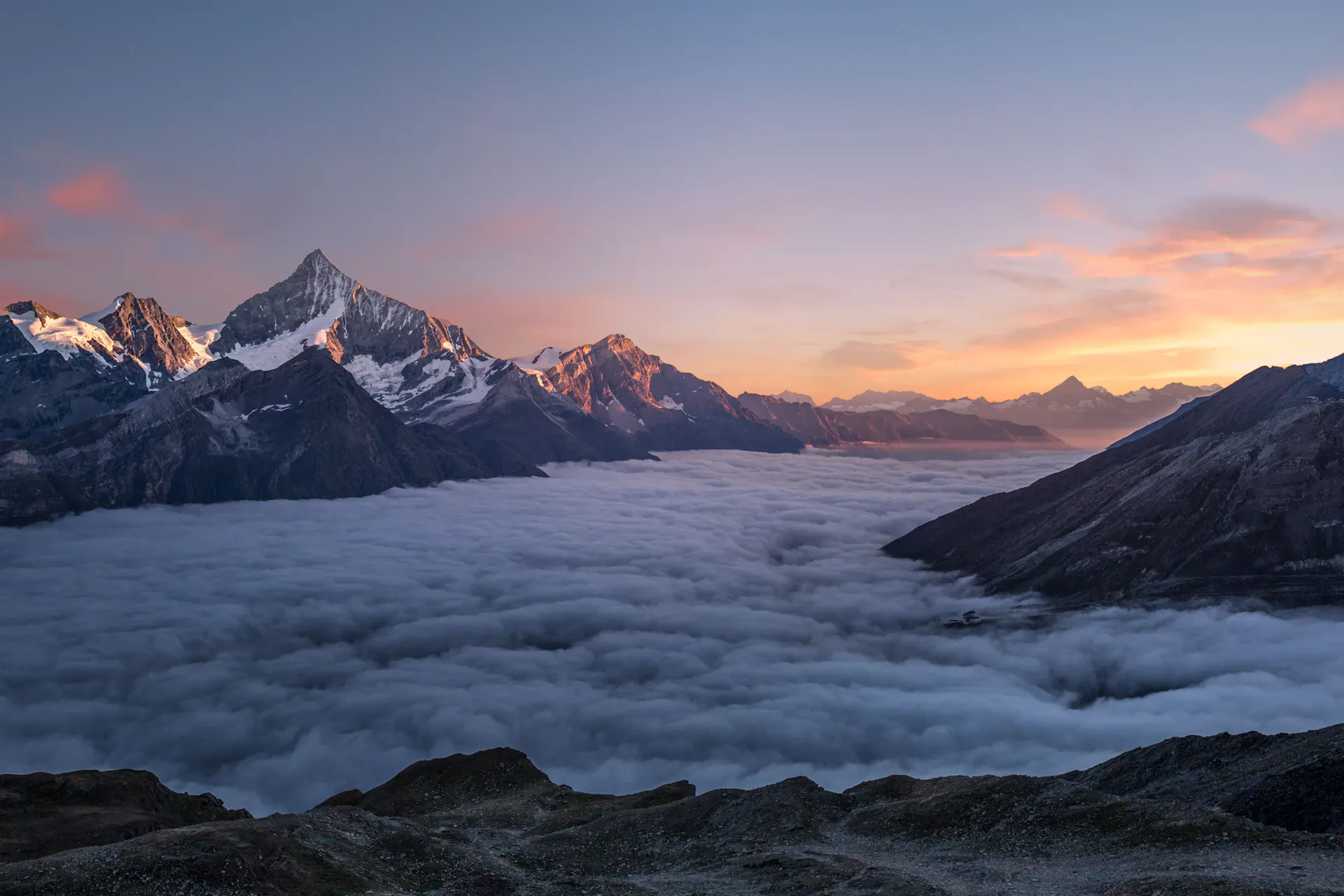 New Zealand landscape — AI implementation for small business owners